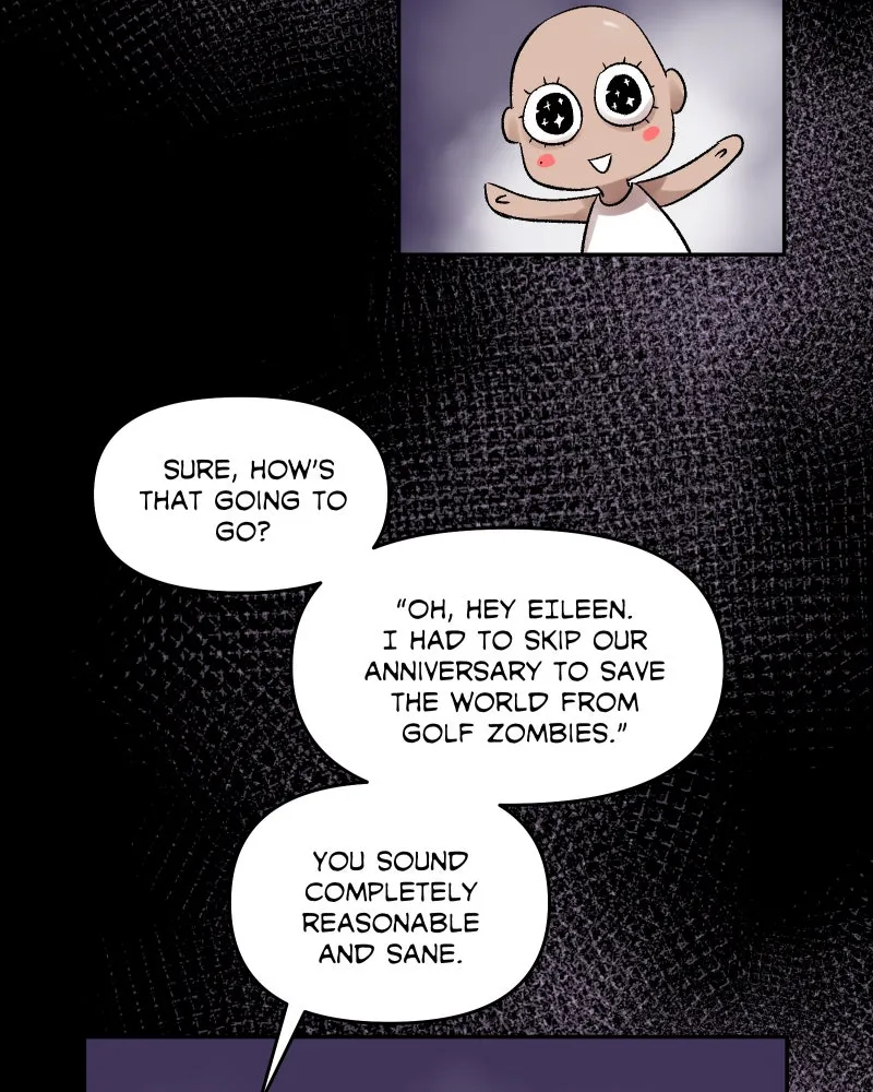 Re-Possessed Chapter 25 page 22 - 