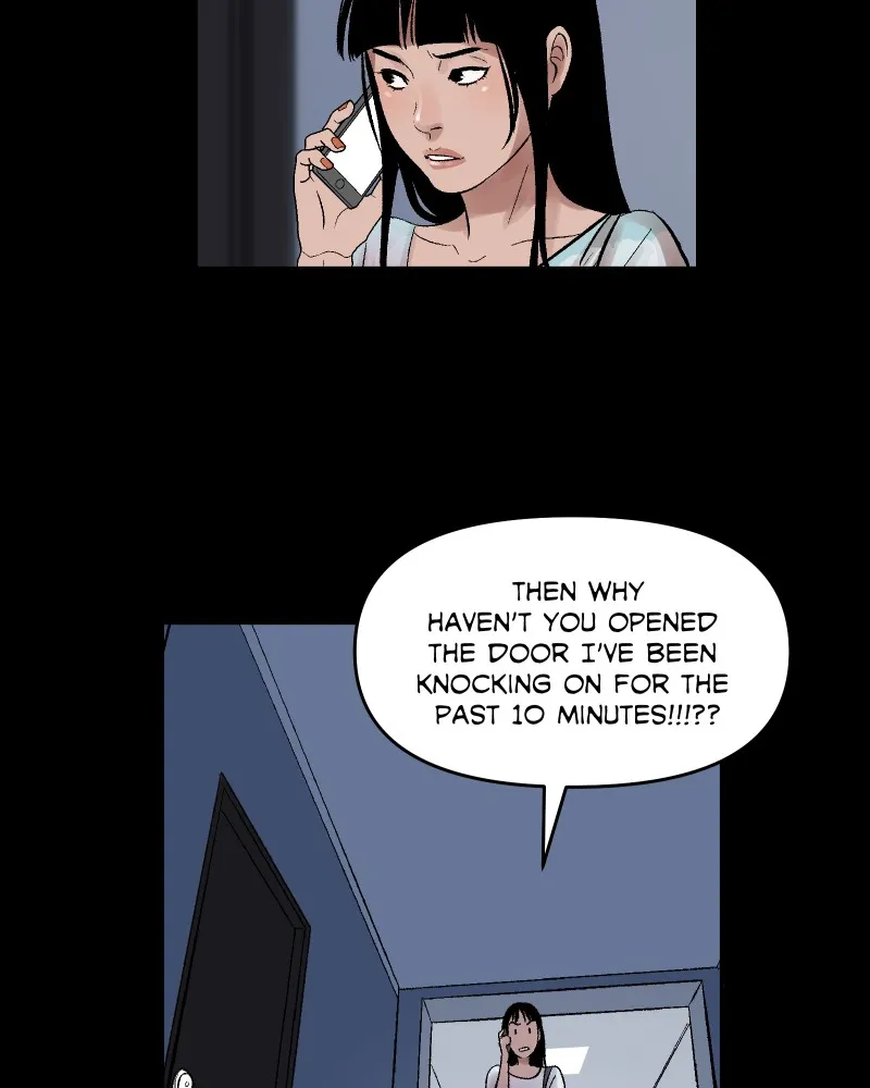 Re-Possessed Chapter 25 page 32 - 