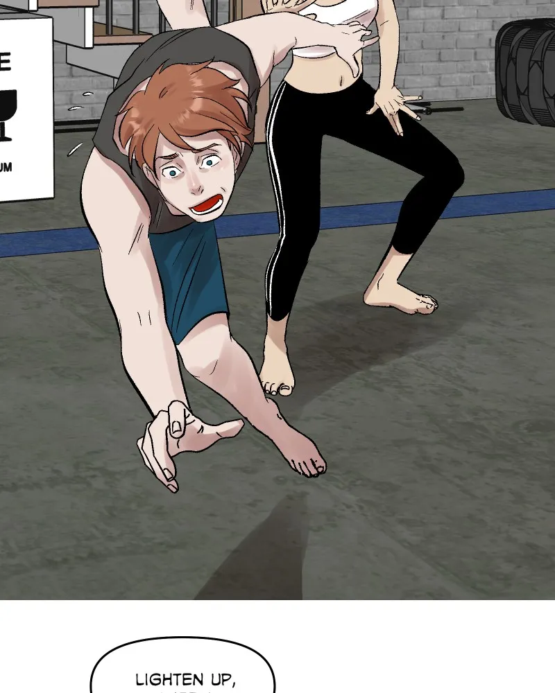 Re-Possessed Chapter 26 page 17 - 