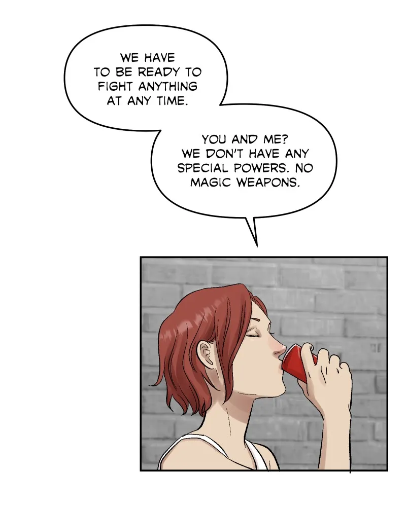Re-Possessed Chapter 26 page 19 - 