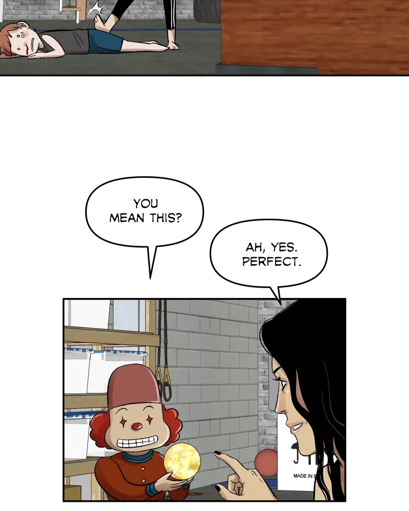 Re-Possessed Chapter 26 page 27 - 