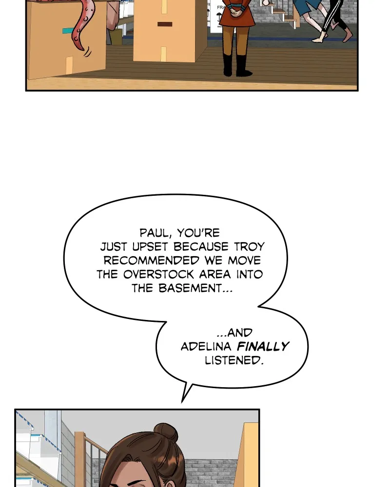 Re-Possessed Chapter 26 page 29 - 