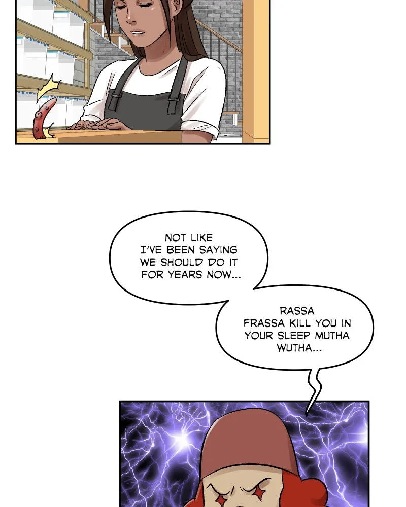 Re-Possessed Chapter 26 page 30 - 