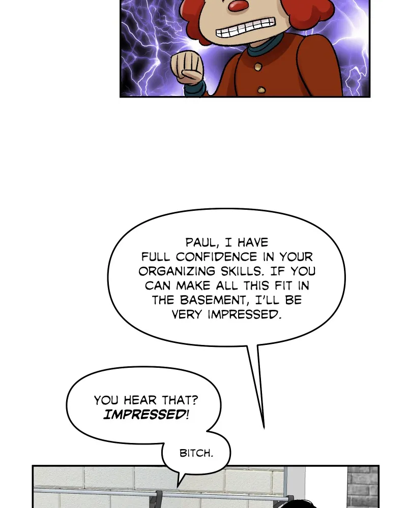 Re-Possessed Chapter 26 page 31 - 