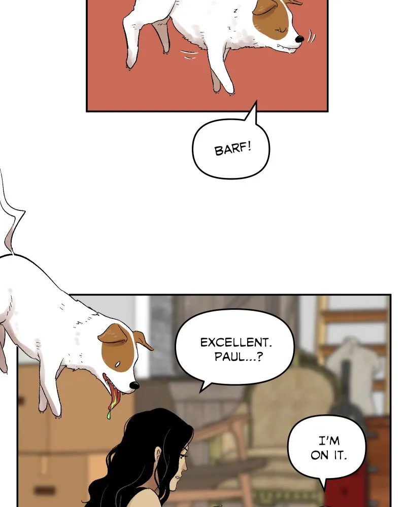 Re-Possessed Chapter 26 page 34 - 