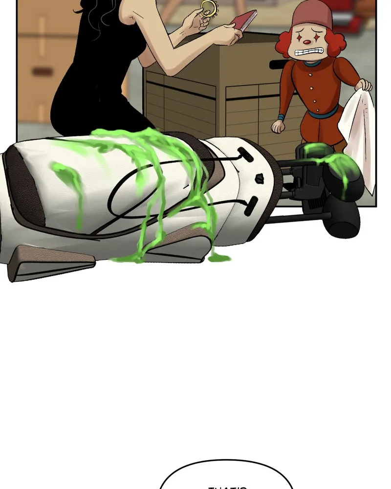 Re-Possessed Chapter 26 page 35 - 