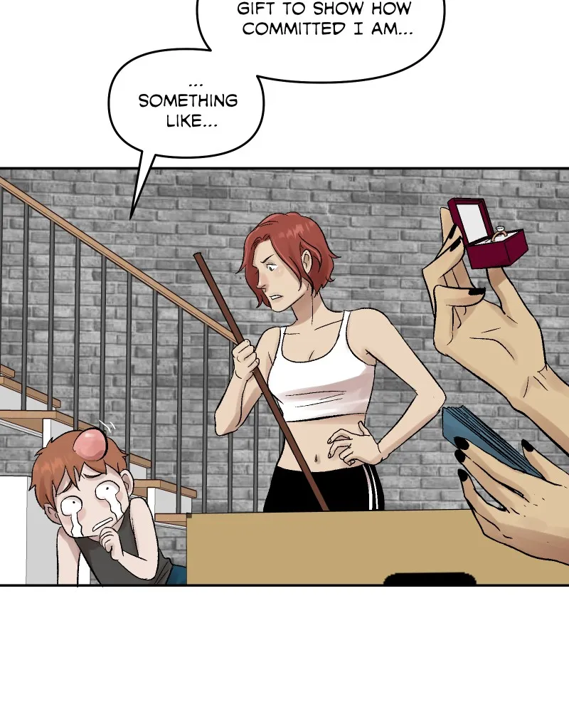 Re-Possessed Chapter 26 page 39 - 