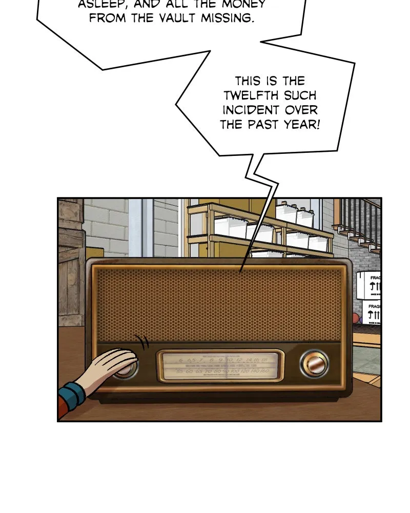 Re-Possessed Chapter 26 page 51 - 