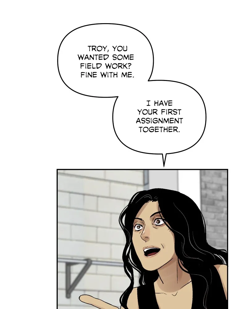 Re-Possessed Chapter 26 page 53 - 