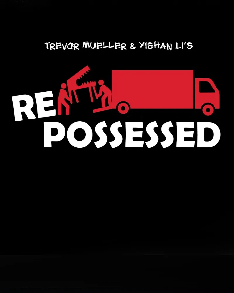 Re-Possessed Chapter 27 page 15 - 