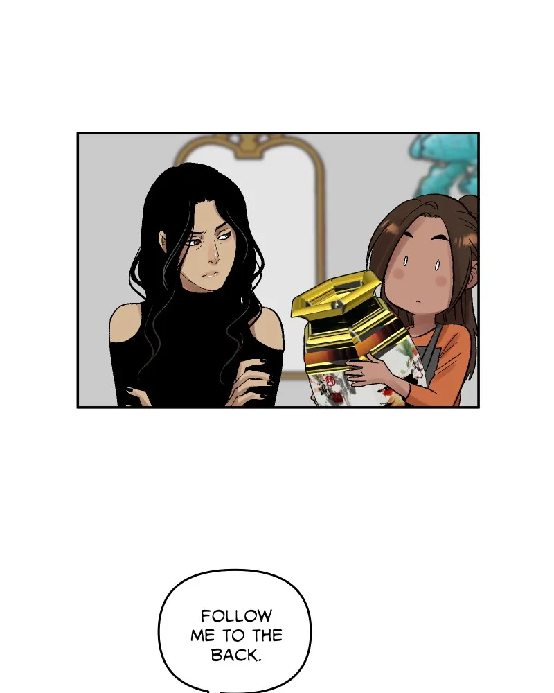 Re-Possessed Chapter 28 page 14 - 