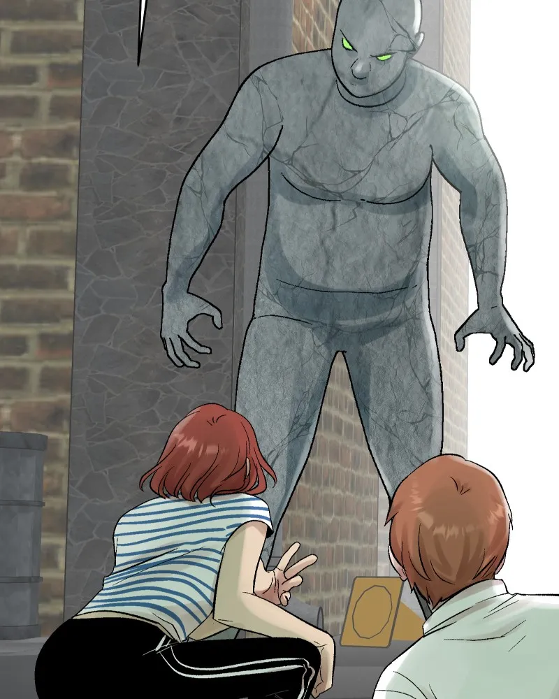 Re-Possessed Chapter 28 page 19 - 