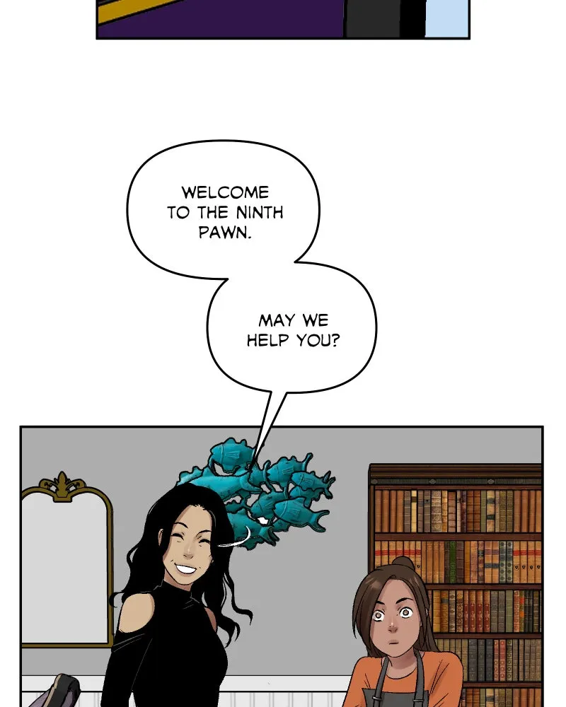 Re-Possessed Chapter 28 page 3 - 