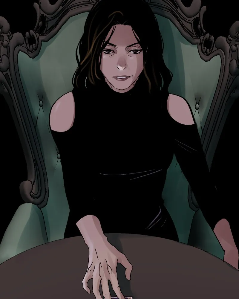Re-Possessed Chapter 28 page 28 - 