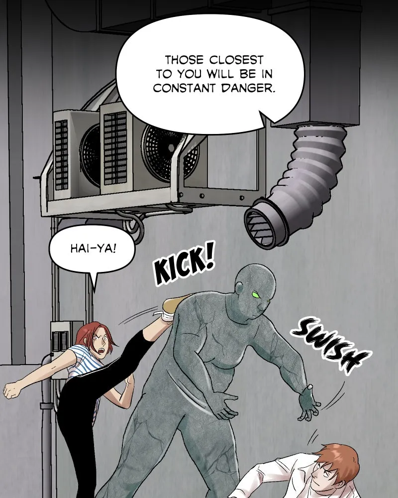 Re-Possessed Chapter 28 page 34 - 