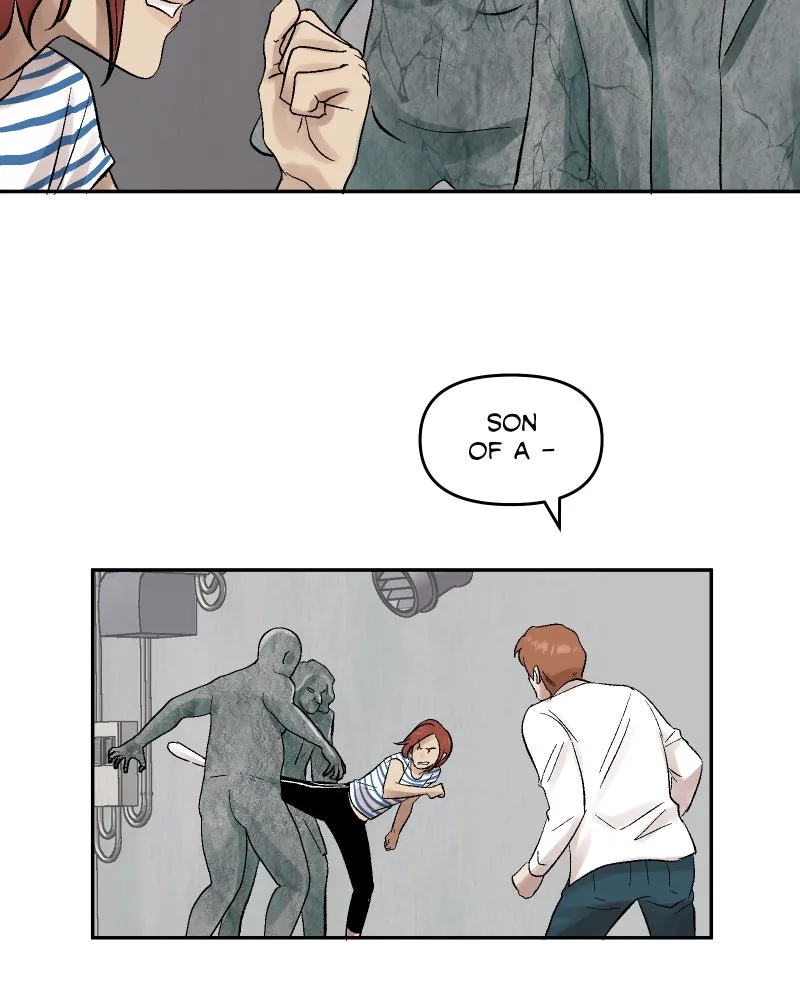 Re-Possessed Chapter 28 page 38 - 