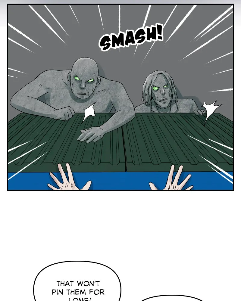 Re-Possessed Chapter 28 page 43 - 