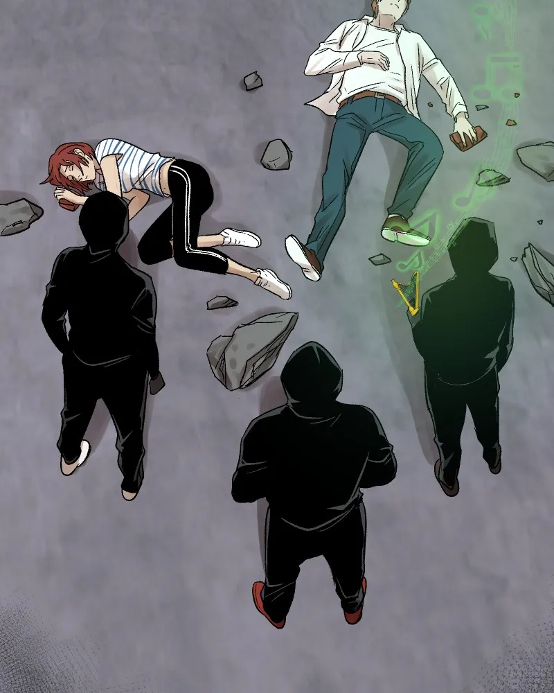 Re-Possessed Chapter 28 page 59 - 