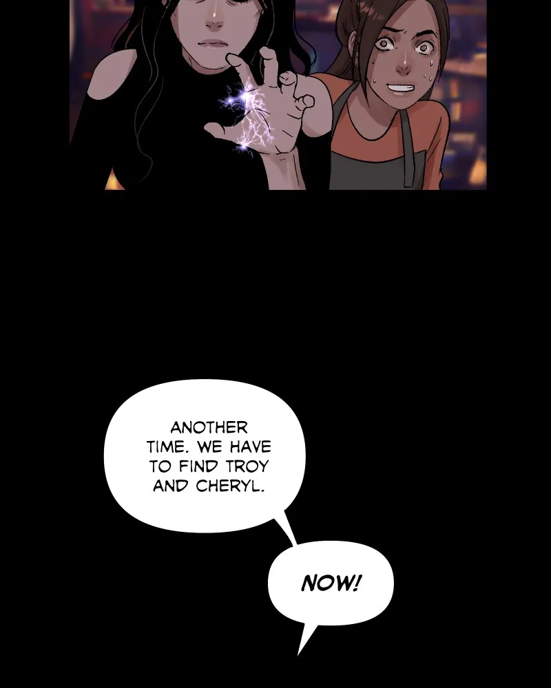Re-Possessed Chapter 29 page 31 - 