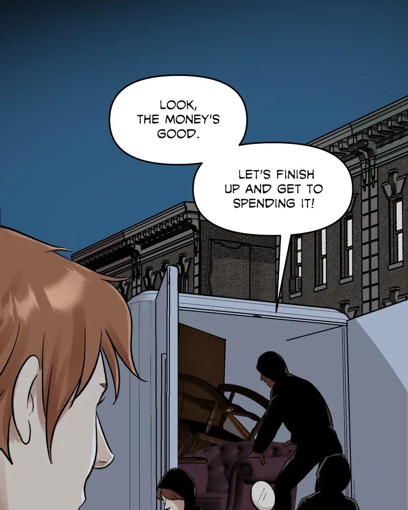 Re-Possessed Chapter 29 page 40 - 