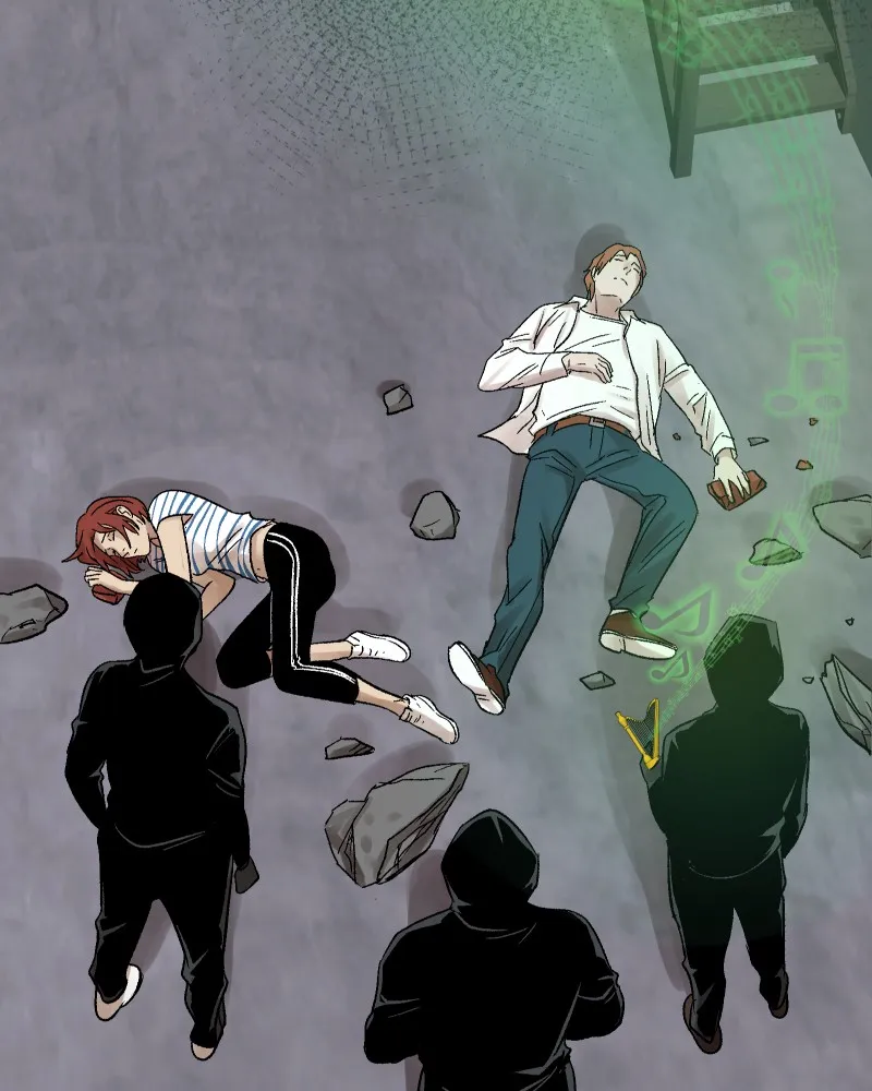 Re-Possessed Chapter 29 page 5 - 