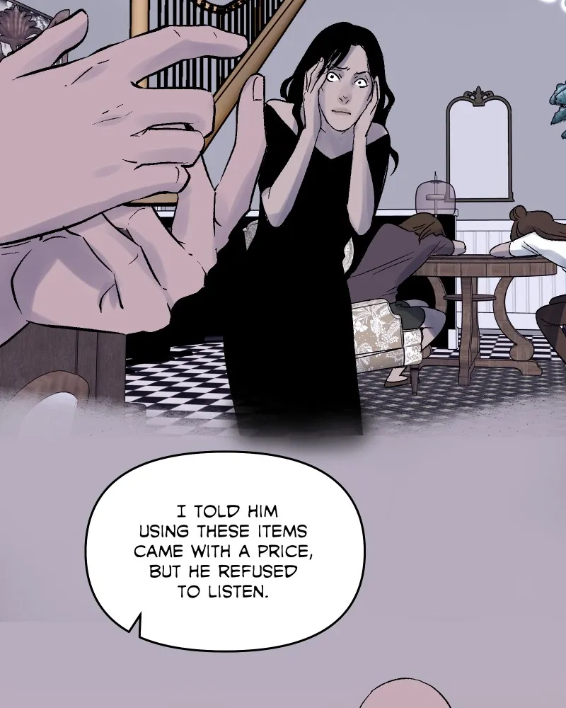 Re-Possessed Chapter 30 page 22 - 
