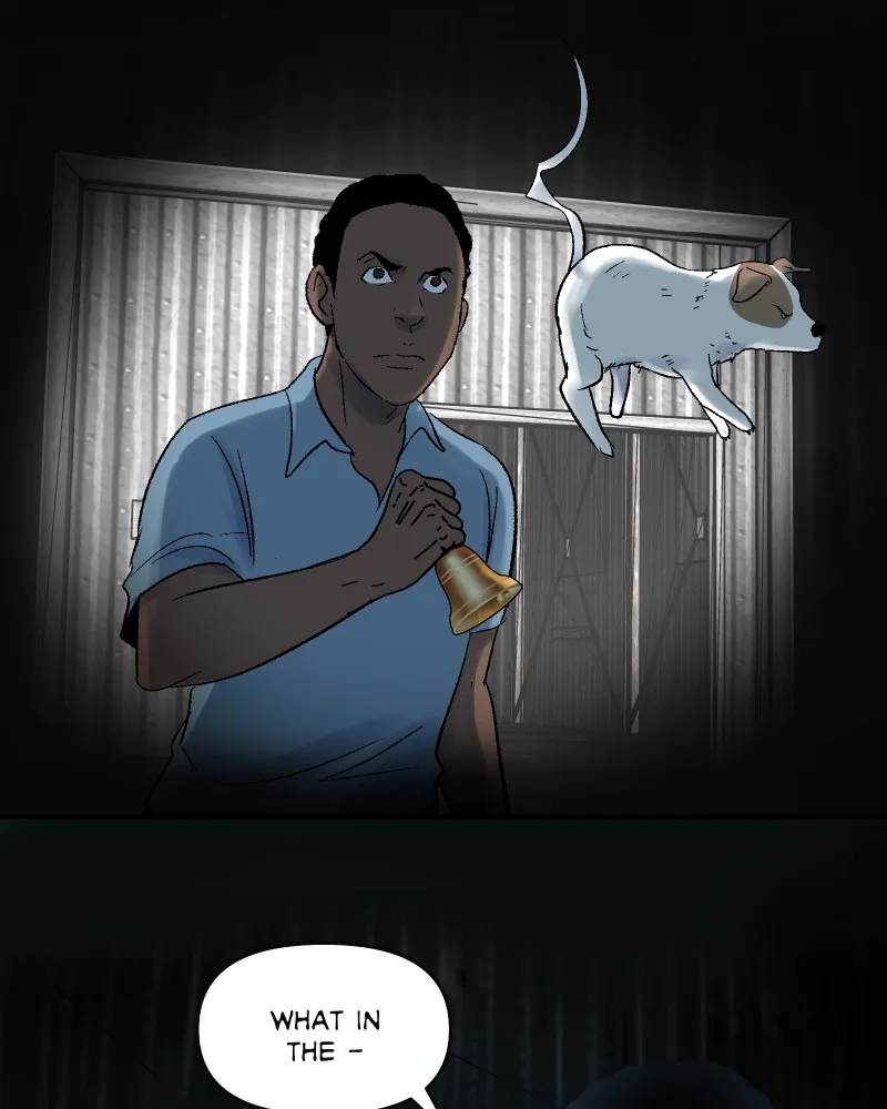 Re-Possessed Chapter 30 page 33 - 