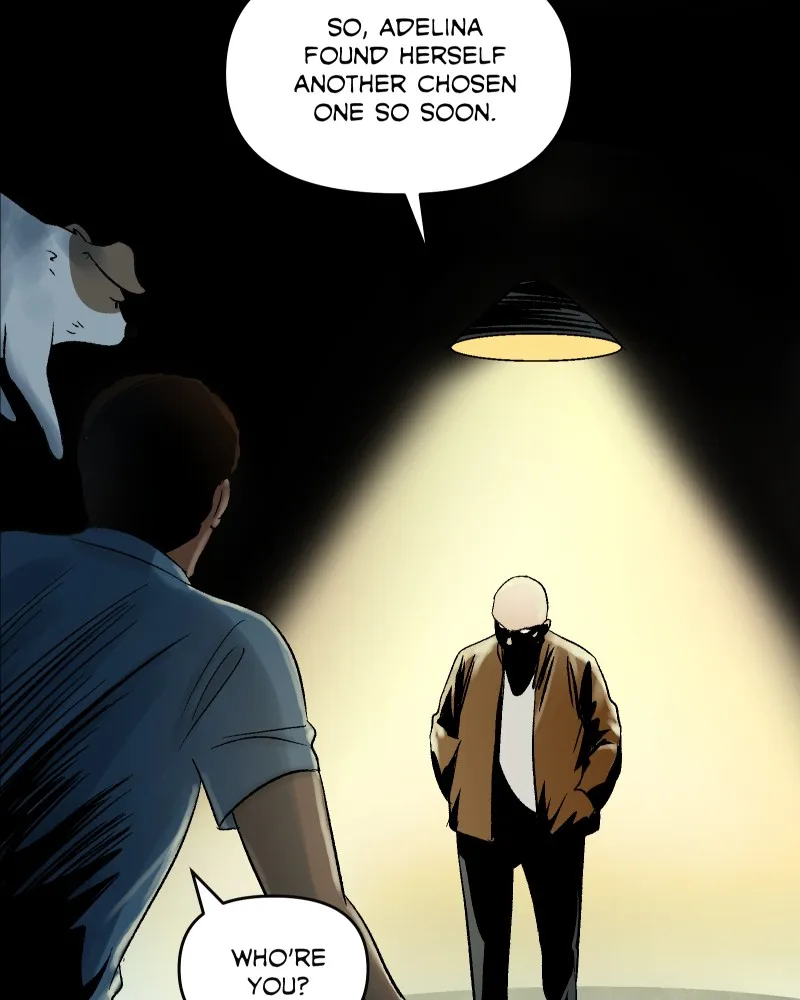 Re-Possessed Chapter 30 page 37 - 