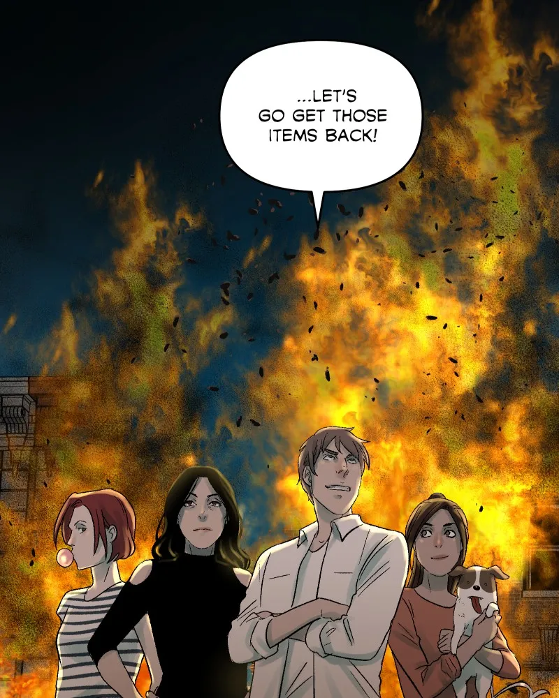 Re-Possessed Chapter 30 page 64 - 