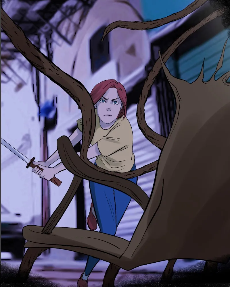 Re-Possessed Chapter 31 page 19 - 