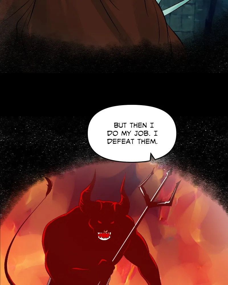 Re-Possessed Chapter 31 page 21 - 