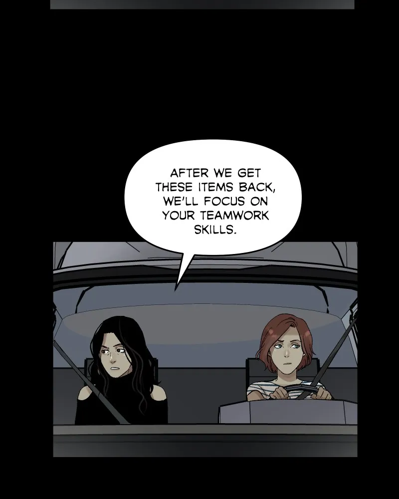 Re-Possessed Chapter 31 page 27 - 