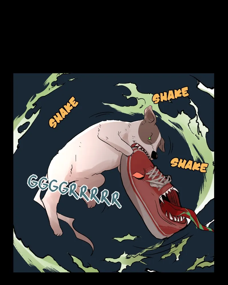 Re-Possessed Chapter 31 page 43 - 