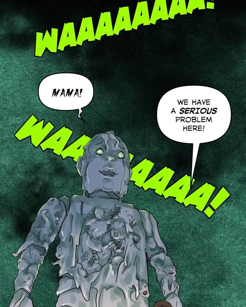 Re-Possessed Chapter 32 page 33 - 