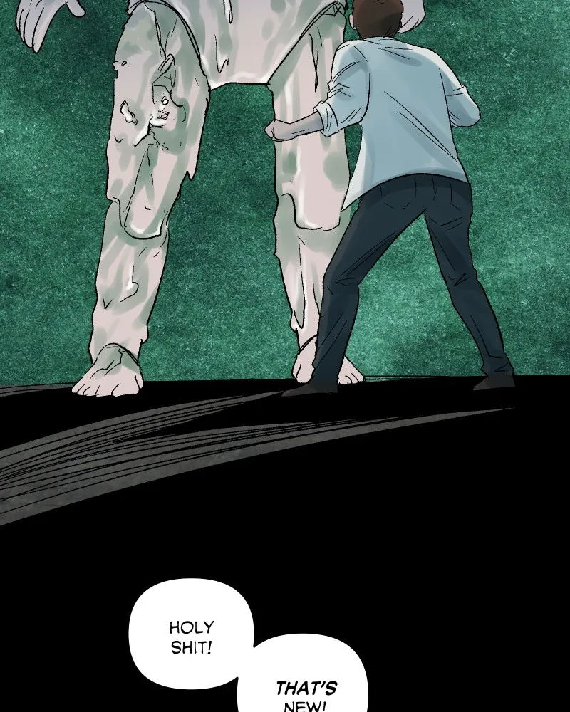 Re-Possessed Chapter 32 page 34 - 