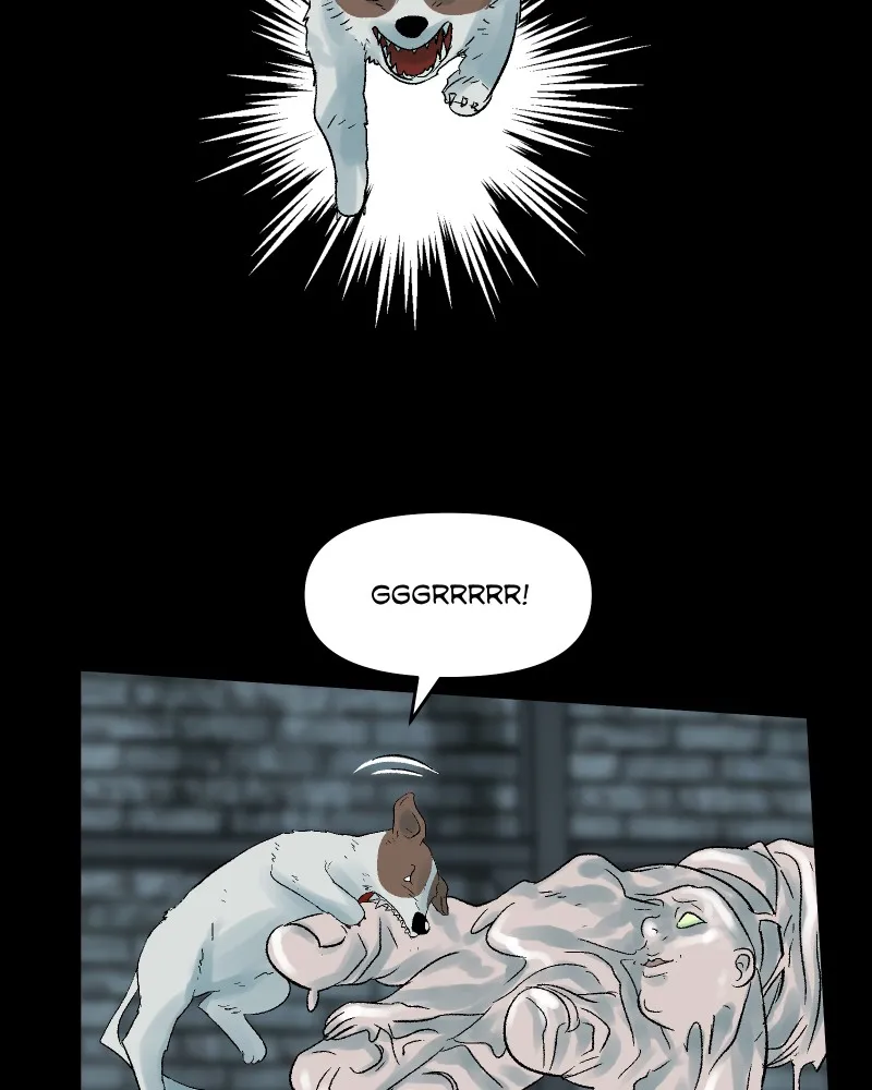 Re-Possessed Chapter 32 page 38 - 