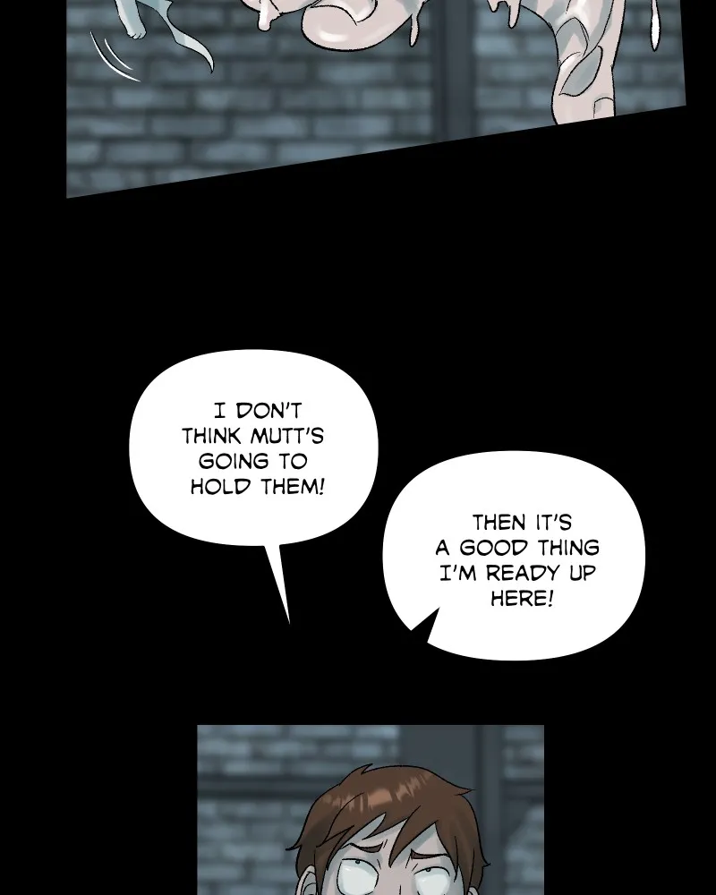 Re-Possessed Chapter 32 page 39 - 