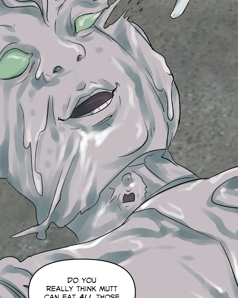 Re-Possessed Chapter 32 page 48 - 