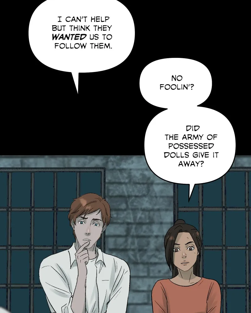 Re-Possessed Chapter 32 page 53 - 