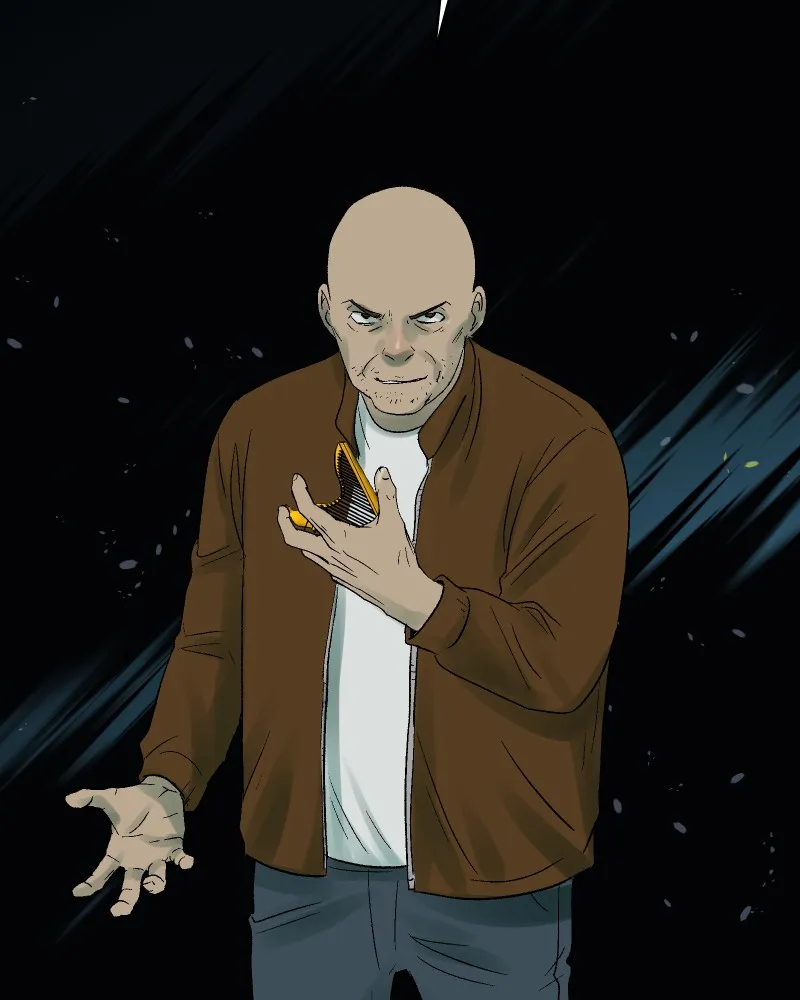 Re-Possessed Chapter 32 page 60 - 