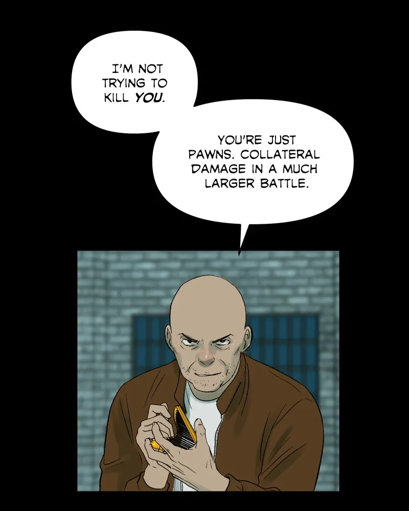 Re-Possessed Chapter 33 page 12 - 