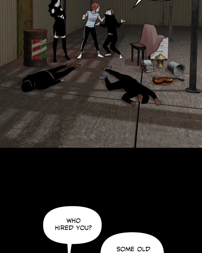Re-Possessed Chapter 33 page 4 - 