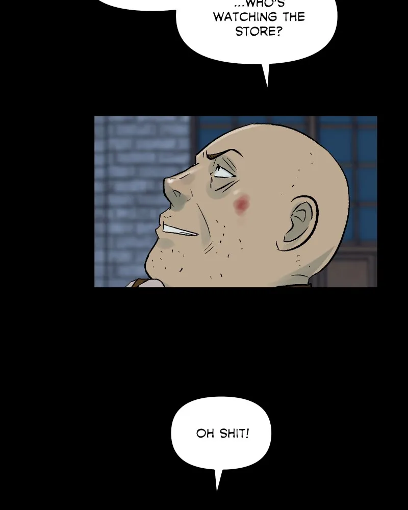 Re-Possessed Chapter 33 page 32 - 