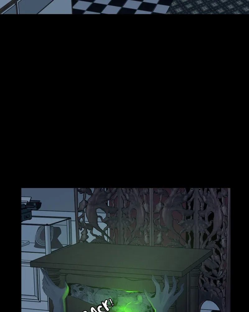 Re-Possessed Chapter 33 page 35 - 