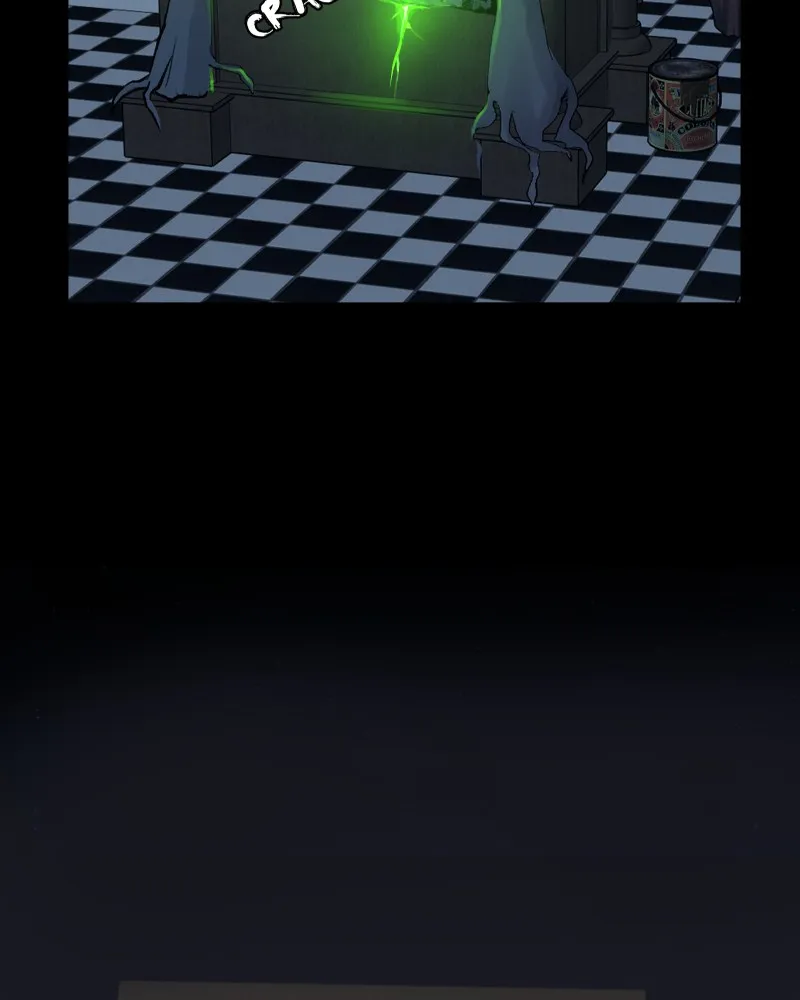 Re-Possessed Chapter 33 page 36 - 
