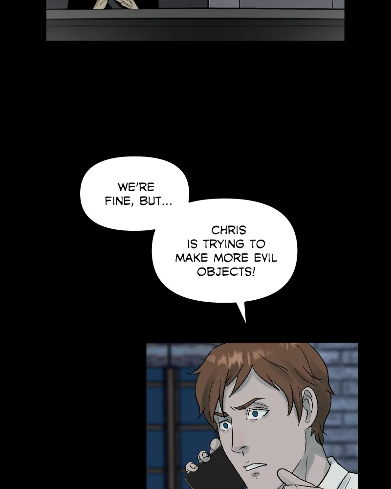 Re-Possessed Chapter 33 page 39 - 