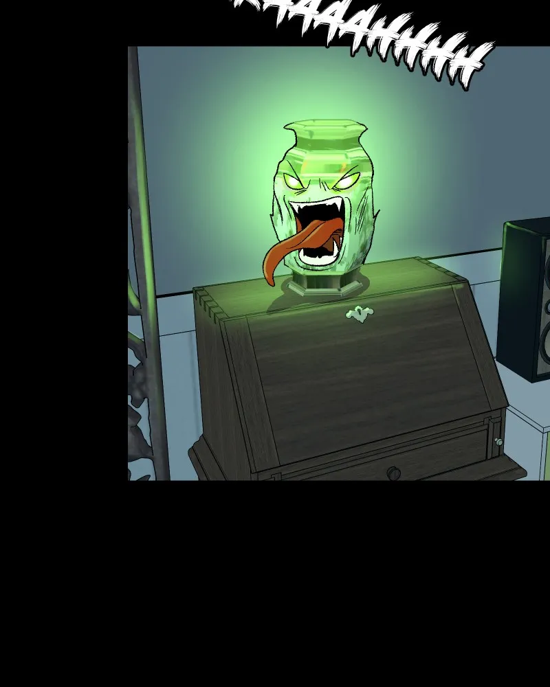 Re-Possessed Chapter 33 page 47 - 