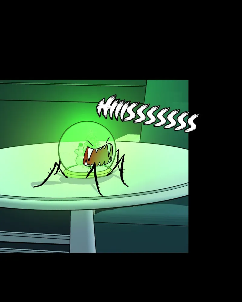 Re-Possessed Chapter 33 page 49 - 