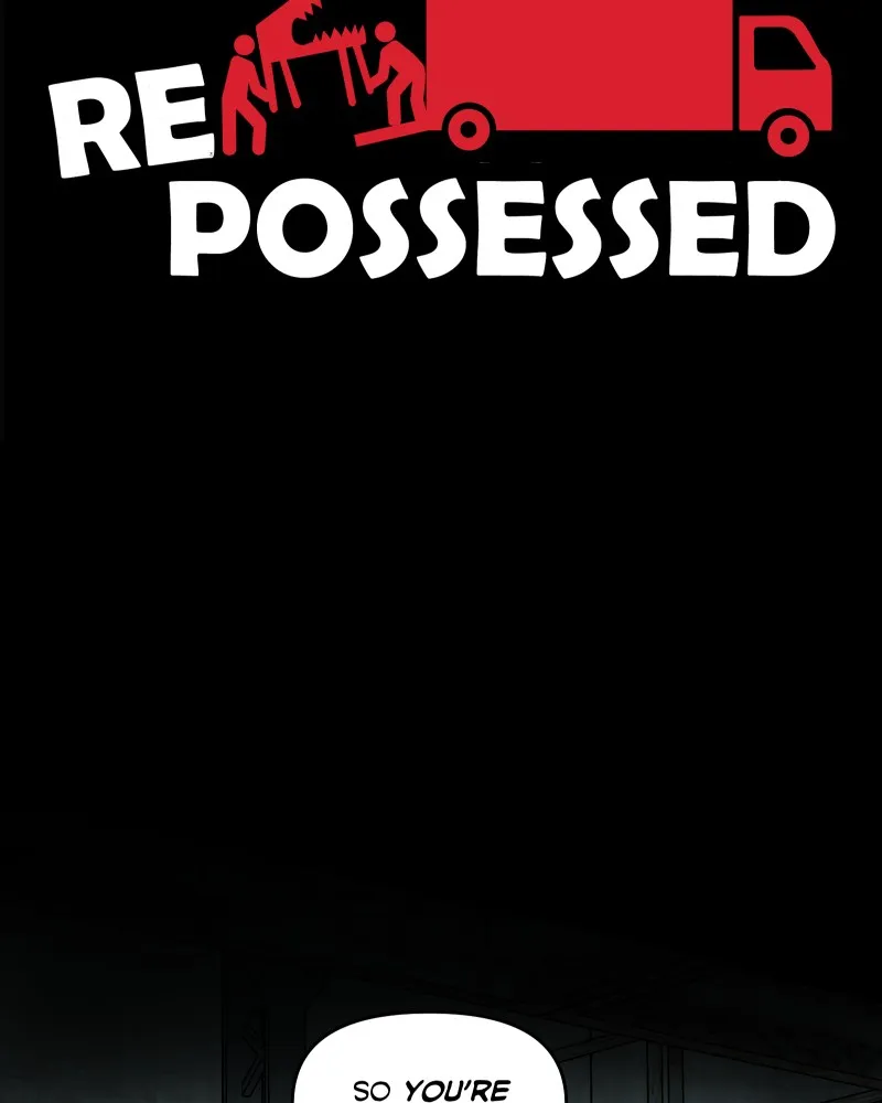 Re-Possessed Chapter 33 page 10 - 