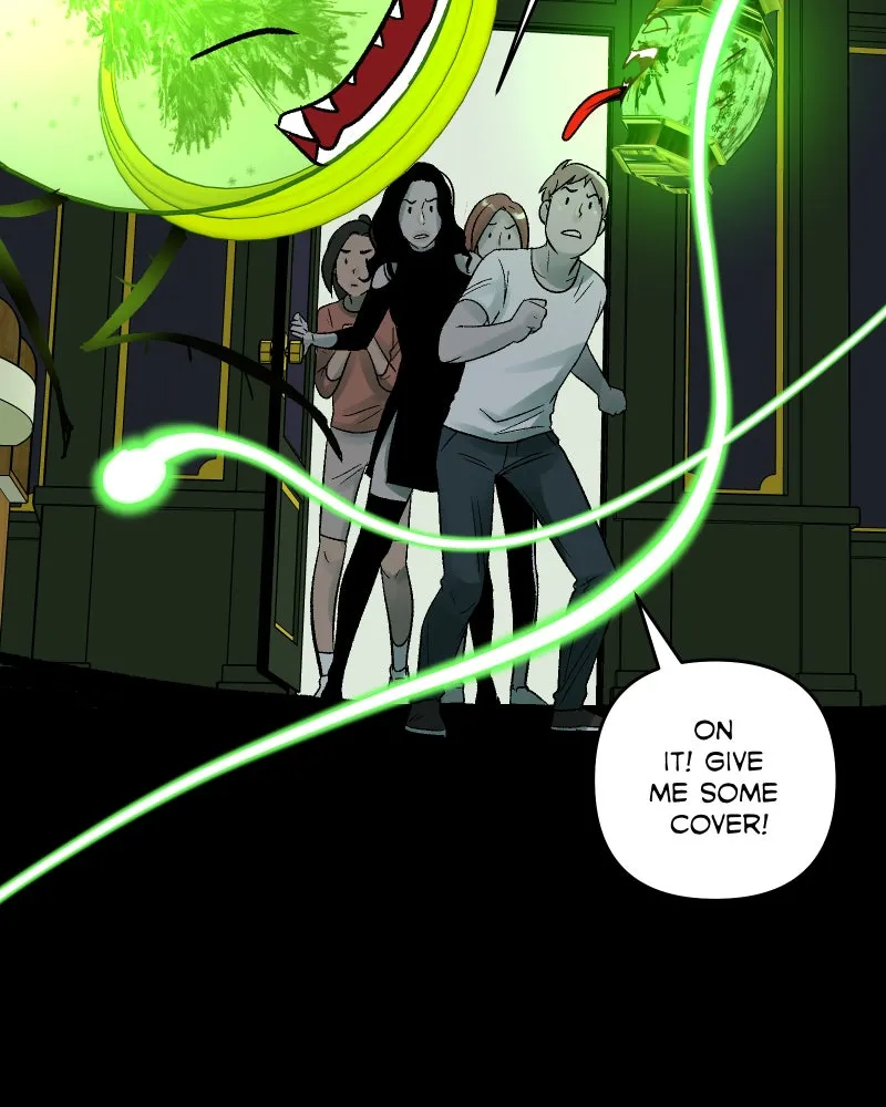 Re-Possessed Chapter 34 page 12 - 